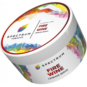 Spectrum Fire wine 200гр