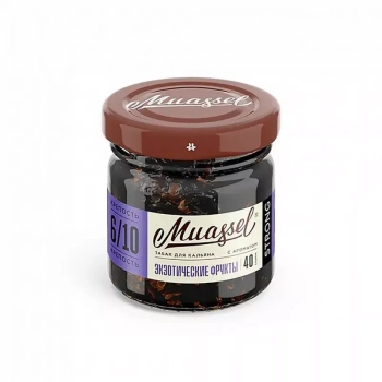 Muassel Strong 6/10 Экзотические фрукты 40гр