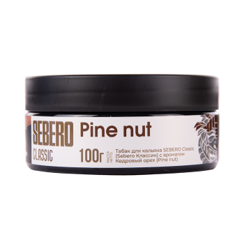 Sebero Pine nut 100гр МРК