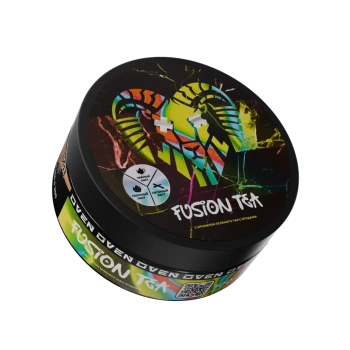 Табак Oven - Fusion Tea (Зеленый Чай с Ягодами) 100 гр.