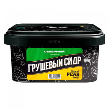 Северный Professional Грушевый сидр 200гр МРК