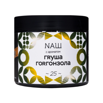 NАШ WHITE Груша горгонзола 40гр МРК