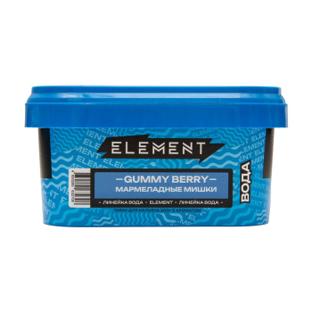 Element ВОДА Gummy Berry 200гр МРК