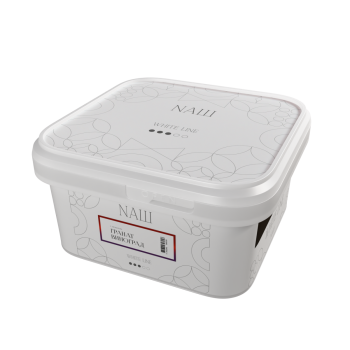 NАШ WHITE Гранат виноград 200гр МРК