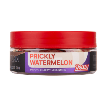 Табак для кальяна Ready 100гр Prickly Watermelon МРК