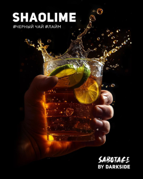 Табак Darkside SABOTAGE -  Shaolime 250 гр.