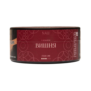 NАШ CIGAR ВИШНЯ 120гр МРК