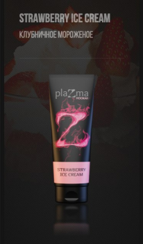 Plazma Hookah Tube Strawberry Ice Cream 250гр.