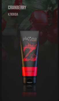 Plazma Hookah Tube Cranberry 250 гр.