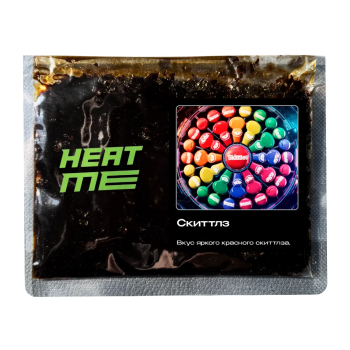 Табак HEAT ME - Skitlz (Скитлз) 200 гр.