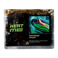 Табак HEAT ME - Pear Smoothie (Грушевый Смузи) 200 гр.