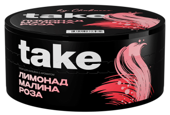 Take Lemonade Raspberry-Rose 100гр МРК