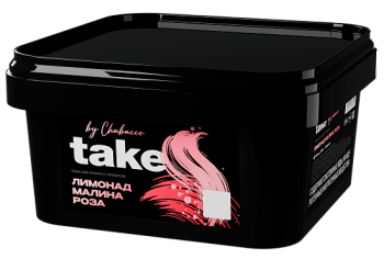 Take Lemonade Raspberry-Rose 200гр МРК