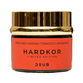 DEUS Perfume Hardkor 40гр МРК