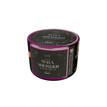 Табак NАШ Black Чупа Энерджи 40гр МРК