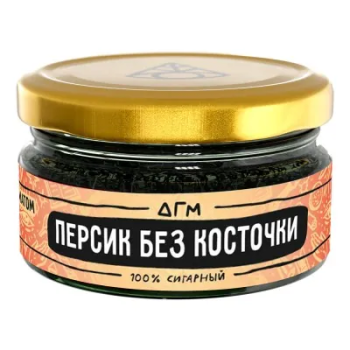 Табак Dogma 100% - Персик Без Косточки 80 гр.