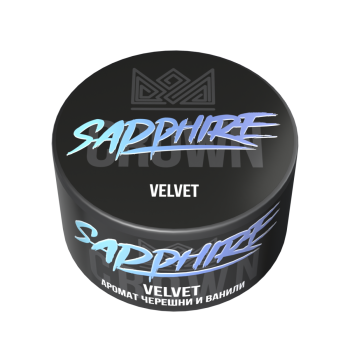 SAPPHIRE CROWN Velvet 25гр МРК