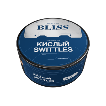 BLISS Кислый Swittles 100гр МРК