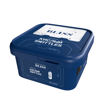 BLISS Кислый Swittles 40гр МРК