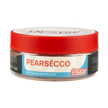 Табак для кальяна Ready 100 гр Pearsecco МРК