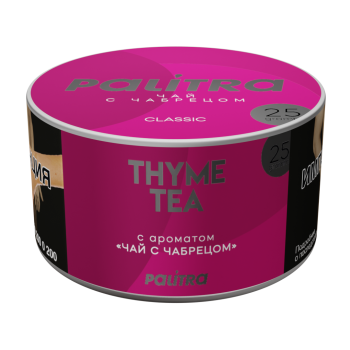PALITRA Thyme Tea 25гр МРК