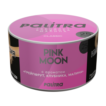 PALITRA Pink Moon 25гр МРК