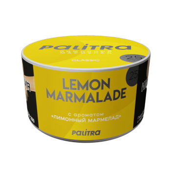 PALITRA Lemon Marmalade 25гр МРК