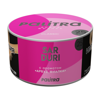 PALITRA Sarduri 25гр МРК