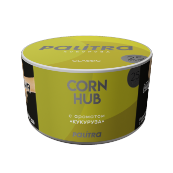 PALITRA Corn Hub 25гр МРК