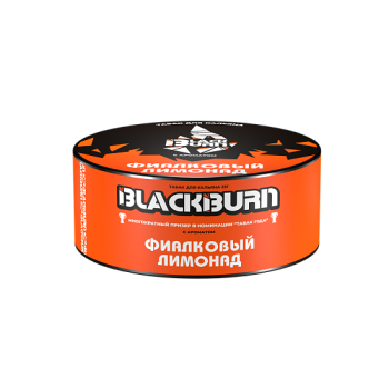 Burn BLACK Фиалковый лимонад 25гр МРК