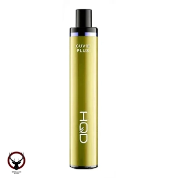 HQD Cuvie Plus Манго (1200 затяжек)