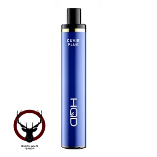 HQD Cuvie Plus Черника (1200 затяжек)