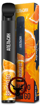 BRUSKO GO - Апельсин, 800 тяж.