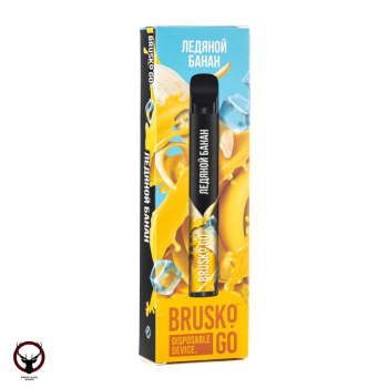 BRUSKO GO - Ледяной банан, 800 тяж.