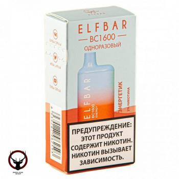 ELF BAR BC Energy (1600 затяжек) 20 мг