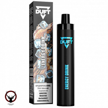 DUFT Energy Drink (3000 затяжек)