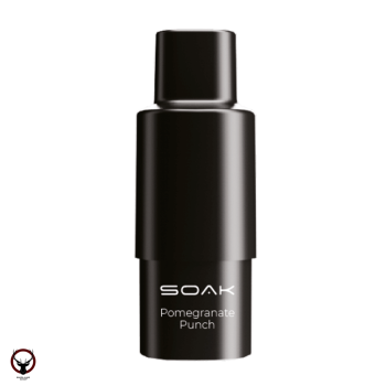 Картридж SOAK Q Гранатовый пунш (1500 затяжек)