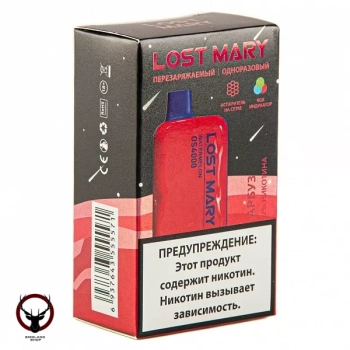 LOST MARY SPACE EDITION OS Watermelon (4000 затяжек) 20 мг