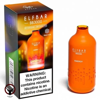 ELF BAR BB Energy (3000 затяжек) 20 мг