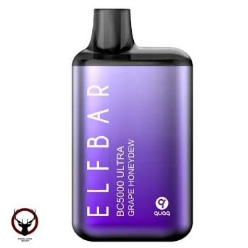 ELF BAR BC Grape Honeydew (5000 затяжек) 20 мг