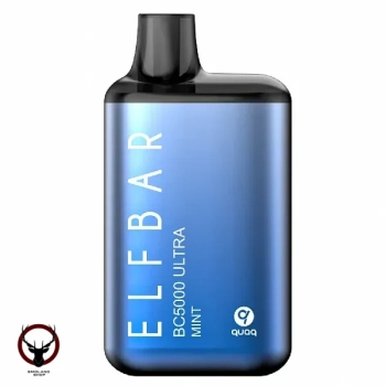 ELF BAR BC Mint (5000 затяжек) 20 мг