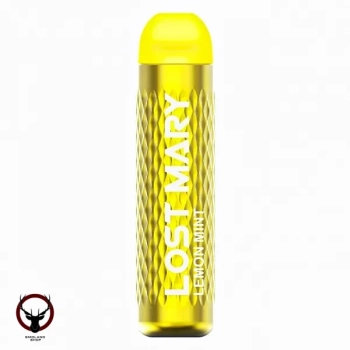 Lost Mary Pro Edition Lemon Mint (3000 затяжек) 20 мг
