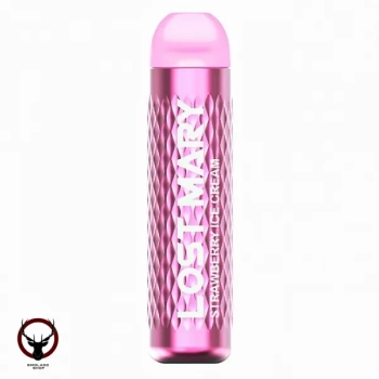 Lost Mary Pro Edition Strawberry Ice Cream (3000 затяжек) 20 мг