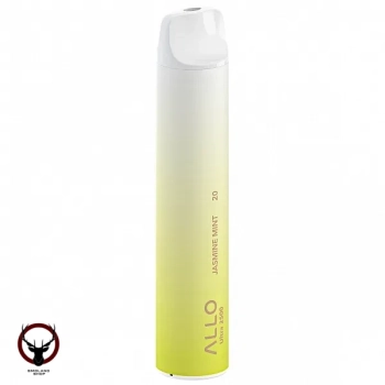 ALLO Jasmine Mint (2500 затяжек)
