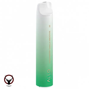 ALLO Lingonberry Vanilla Smoothie (2500 затяжек)