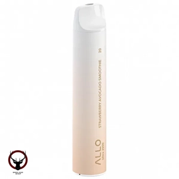 ALLO Strawberry Avocado Smoothie (2500 затяжек)