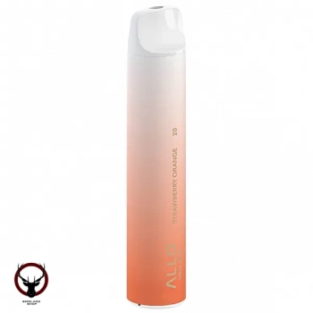 ALLO Strawberry Orange (2500 затяжек)