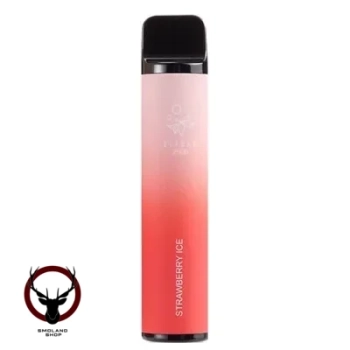 ELF BAR Ледяная клубника (2500 затяжек) 20 мг