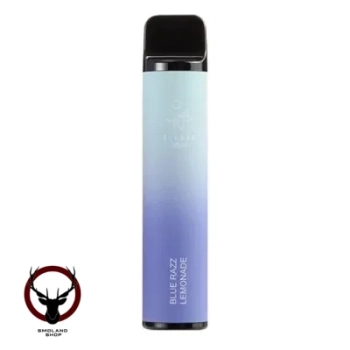 ELF BAR Лимонад голубика малина (2500 затяжек) 20 мг