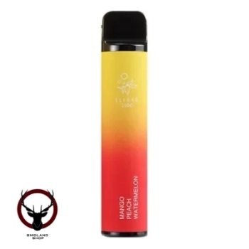 ELF BAR Манго персик арбуз (2500 затяжек) 20 мг